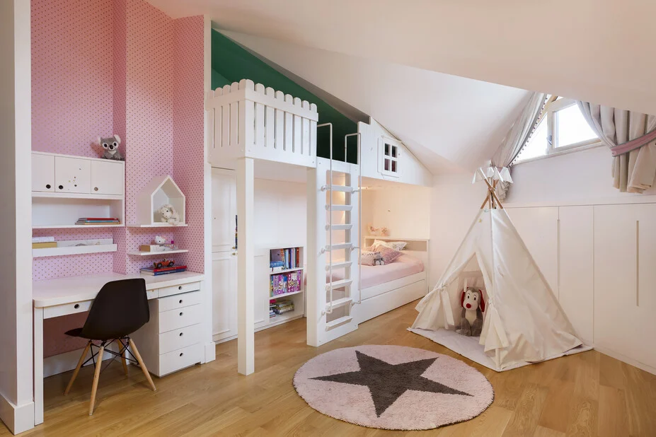 Kids Room/Nursery online interior design help 4